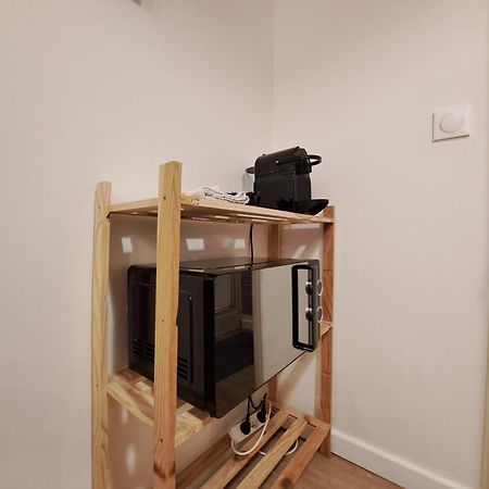 Ochorios, Studio Cosy Apartman Reims Kültér fotó