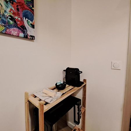 Ochorios, Studio Cosy Apartman Reims Kültér fotó