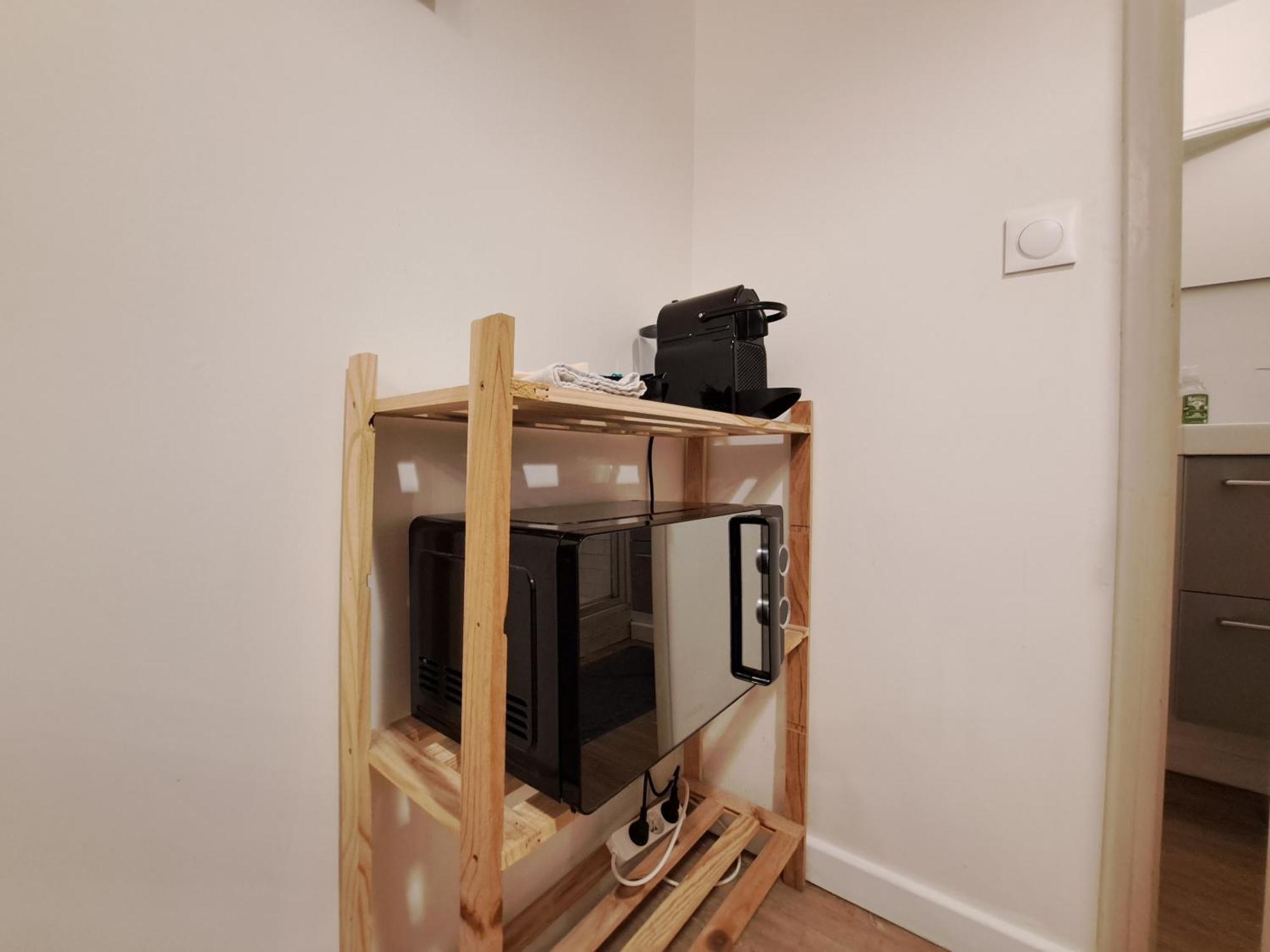 Ochorios, Studio Cosy Apartman Reims Kültér fotó