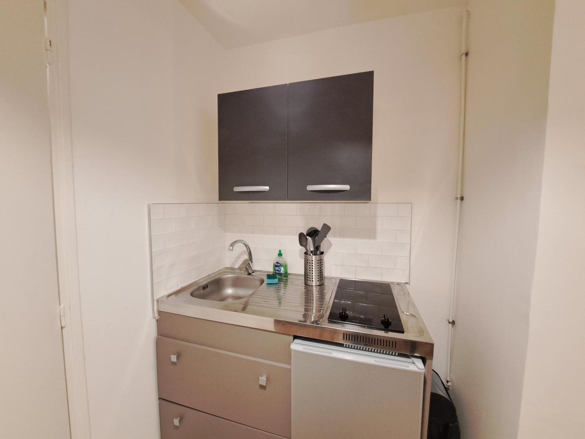 Ochorios, Studio Cosy Apartman Reims Kültér fotó