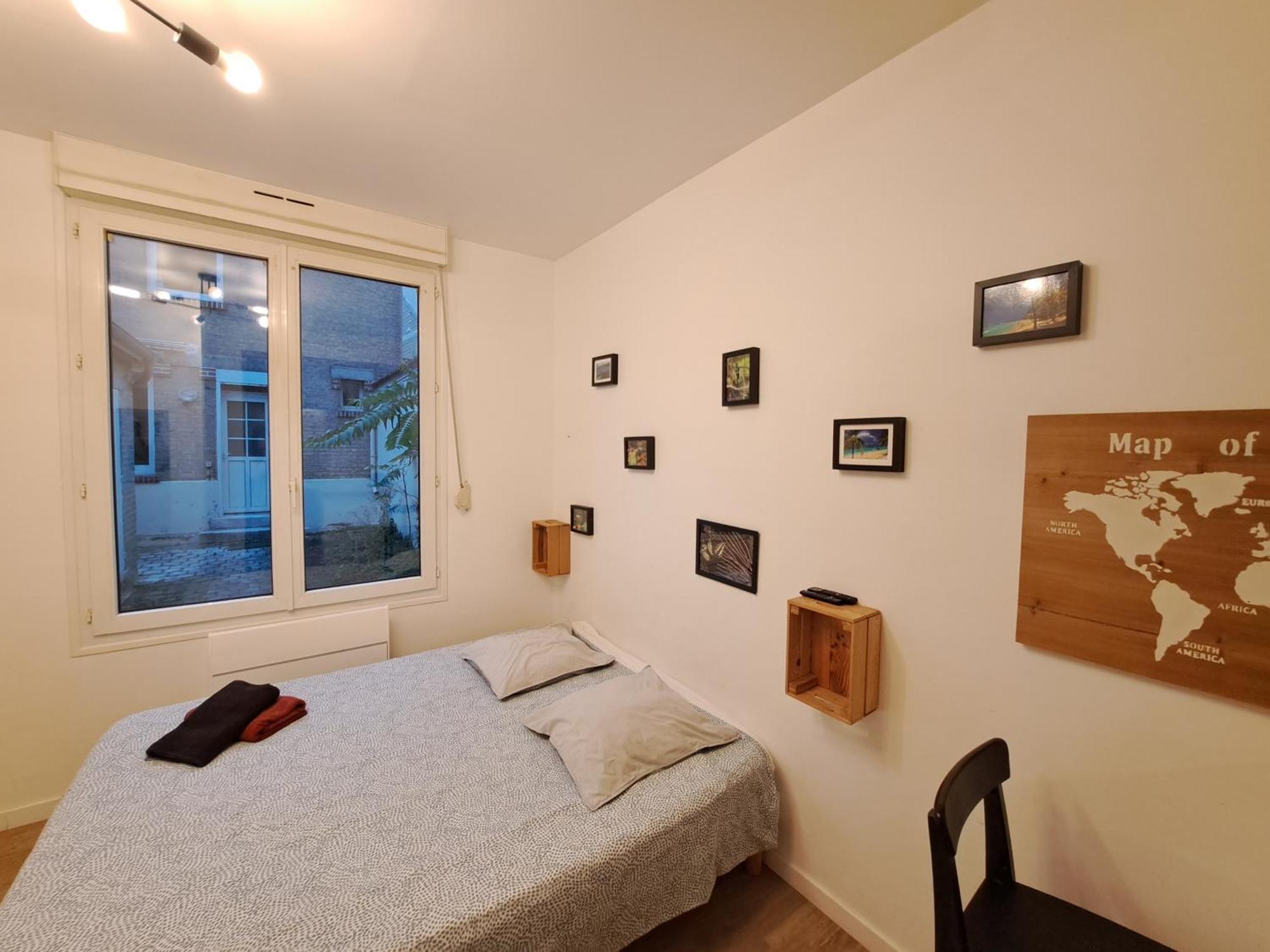 Ochorios, Studio Cosy Apartman Reims Kültér fotó