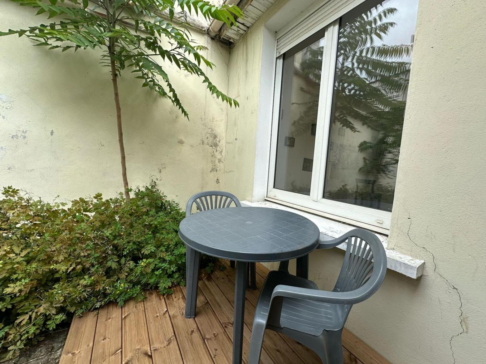 Ochorios, Studio Cosy Apartman Reims Kültér fotó